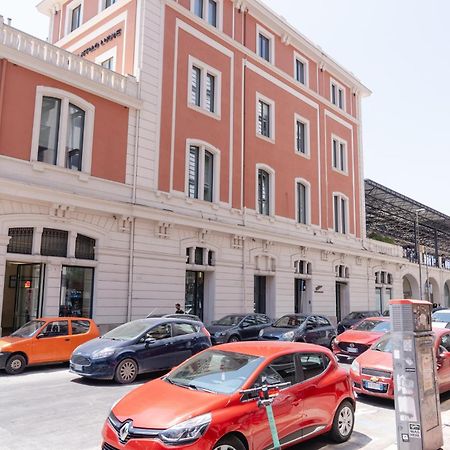 Hotel Bari Centro Exterior foto